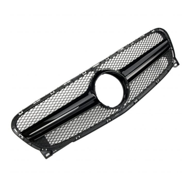 Sport Kühlergrill schwarz - Mercedes X156 GLA RSHOP